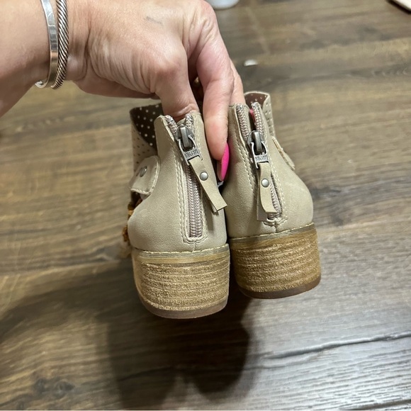 MI.IM ARIE ANKLE BOOT sz 6  new - Picture 5 of 9